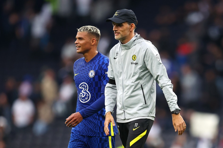 Tuchel issues Thiago Silva call-up news | News | Official Site | Chelsea  Football Club