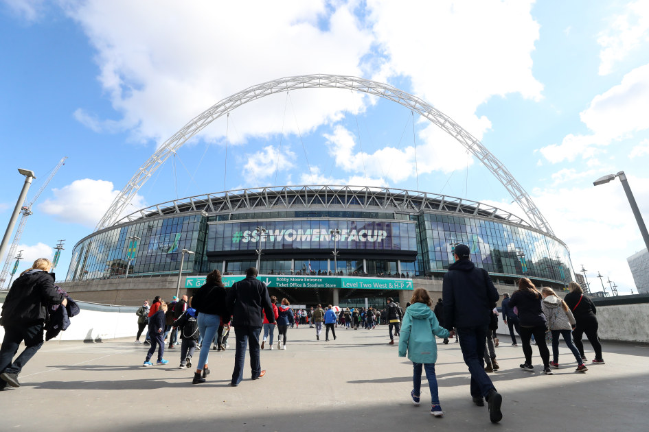 Women's FA Cup final ticket news News Official Site Chelsea Football Club