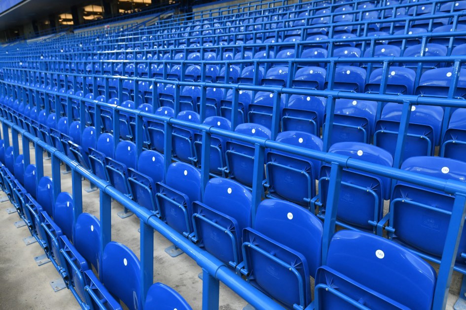 Chelsea to adopt safe standing at Stamford Bridge from January News