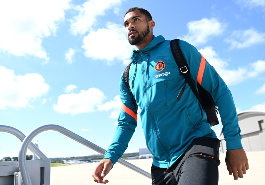 ‘I feel as good as I’ve ever felt’ LoftusCheek on starting more in