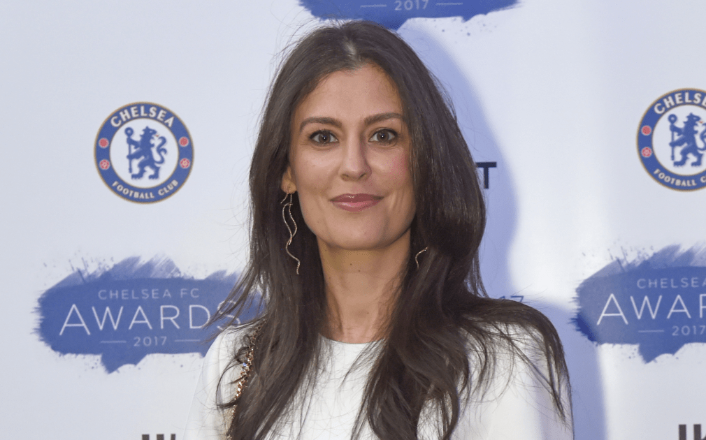 Marina Granovskaia Wins Prestigious Award News Official Site Chelsea Football Club