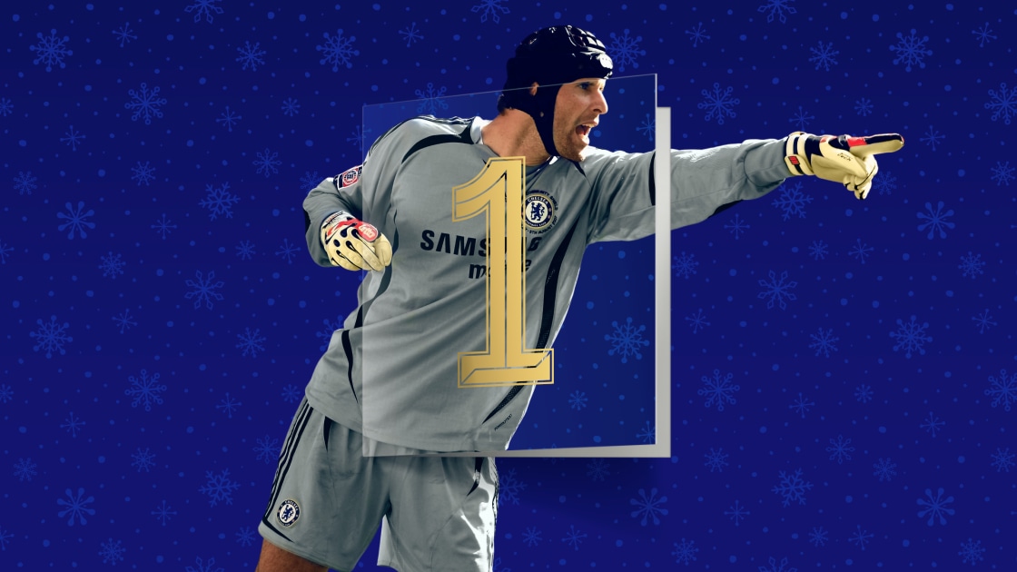 Chelsea Advent Calendar Quiz Day 1 News Official Site Chelsea