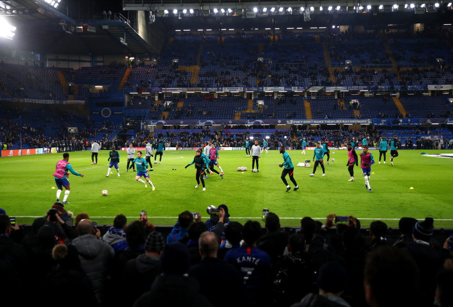 Chelsea: Half a century of Europe's bravest football stand – GAME
