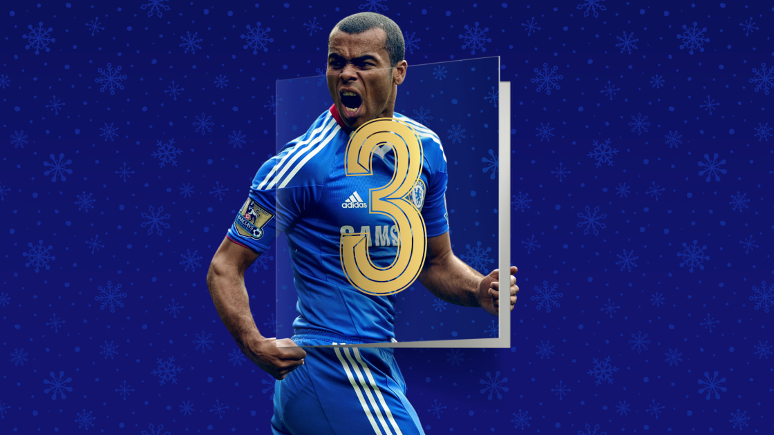 Chelsea Advent Calendar Quiz Day 3 News Official Site Chelsea