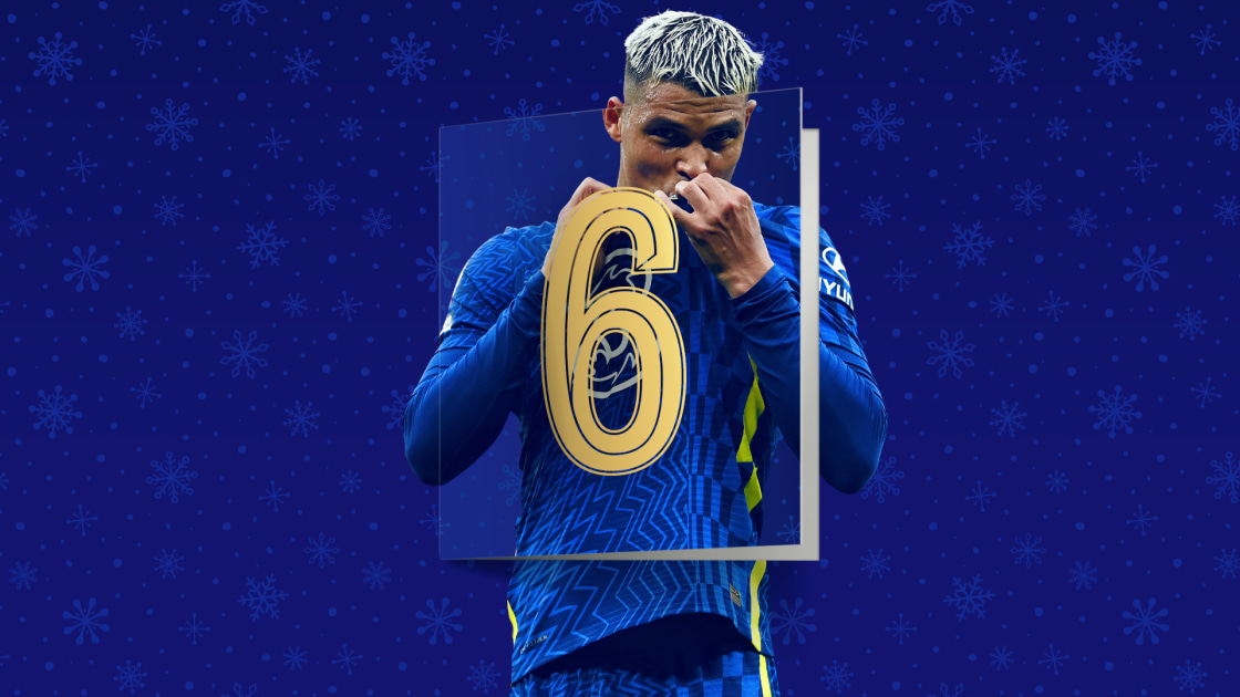 Chelsea Advent Calendar Quiz Day 6 News Official Site Chelsea