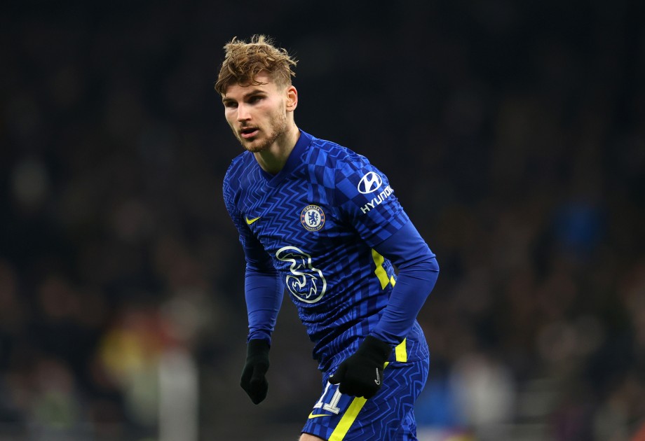 Werner determined to bounce back for the fans | News | Official Site ...