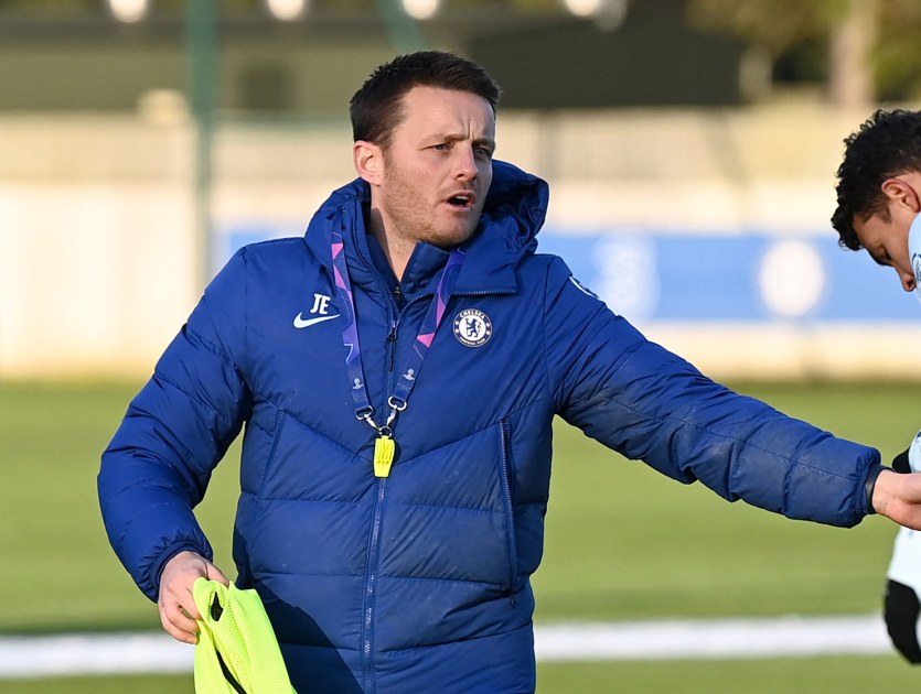 Edwards joins Lampard at Everton  News  Official Site  Chelsea