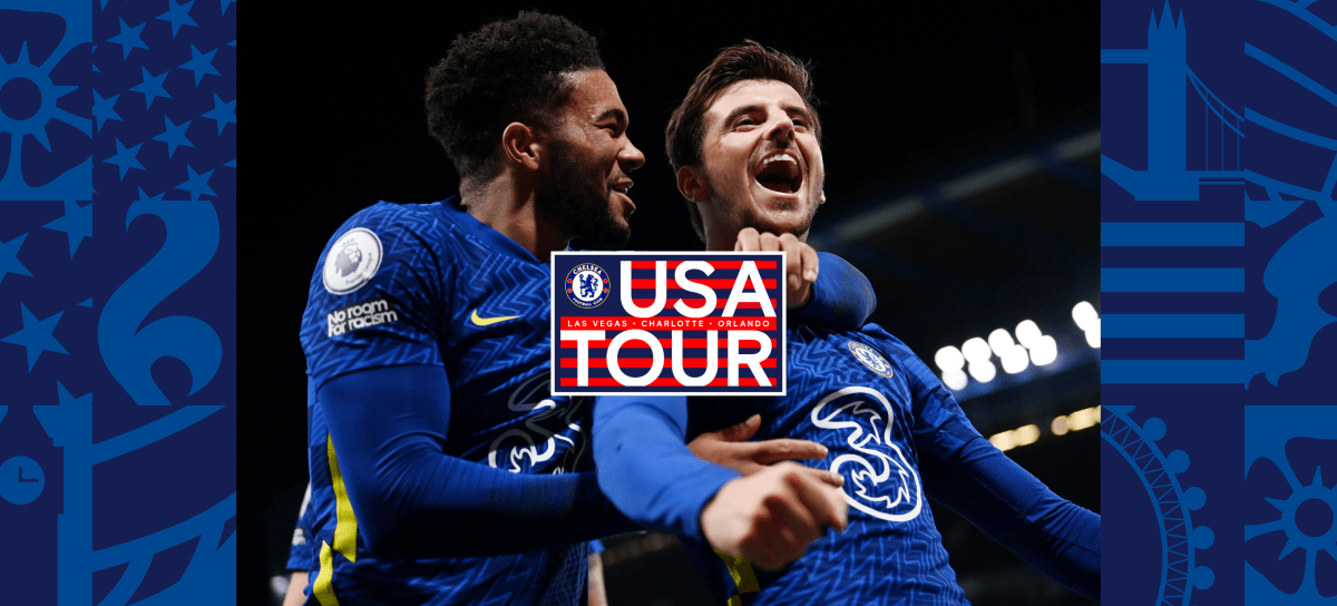 Chelsea to open USA tour in Los Angeles News Official Site