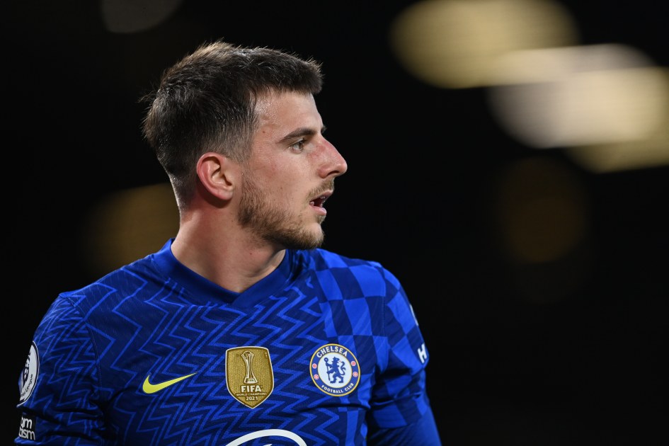 End of term report: Mason Mount's 2021/22 | News | Official