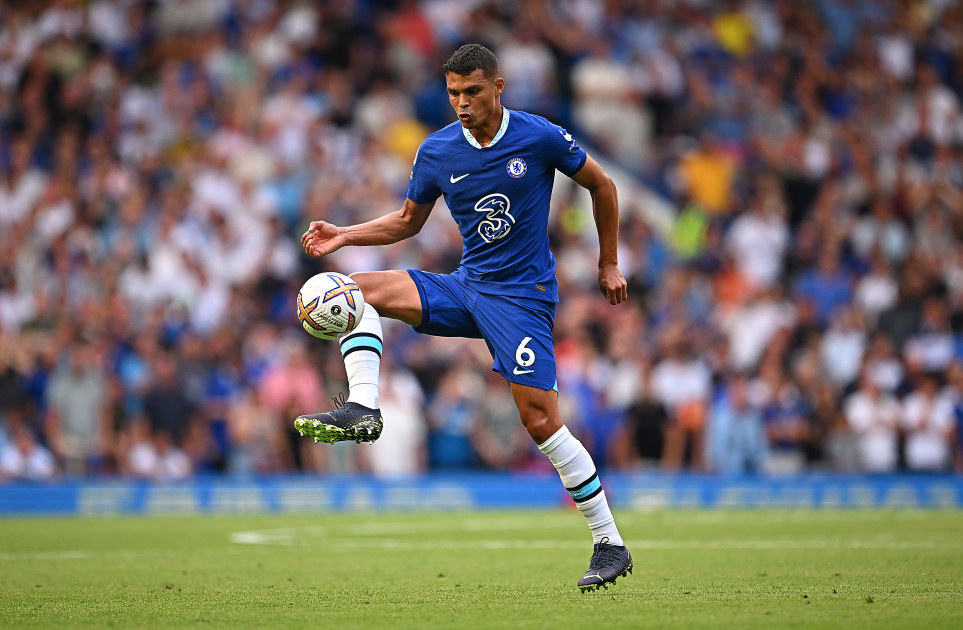 Thiago Silva: Great performance bodes well for Leeds News Official