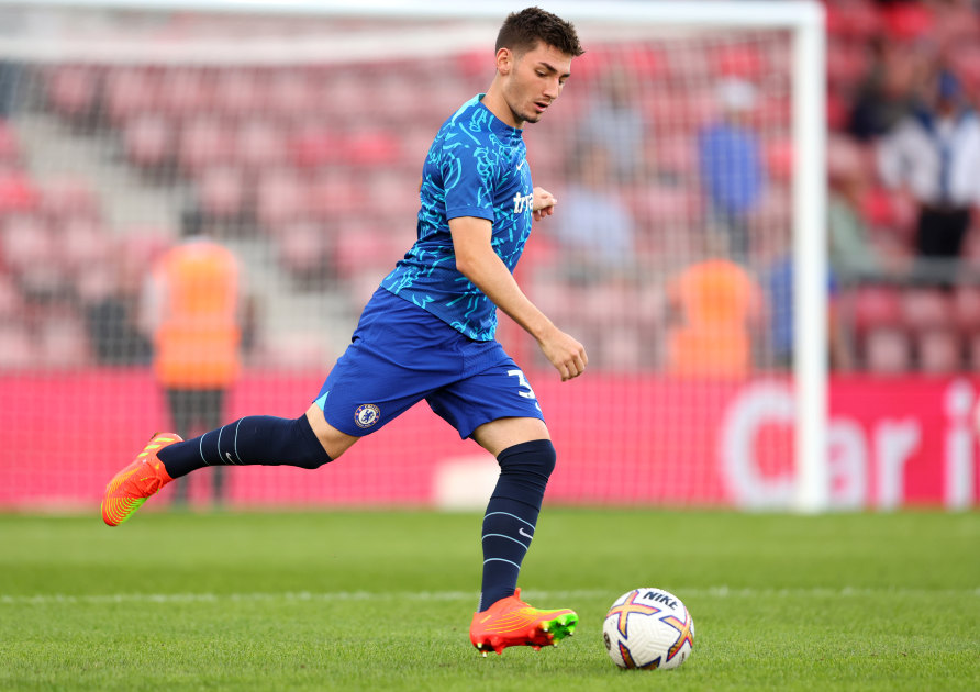 Brighton move for Billy Gilmour News Official Site Chelsea
