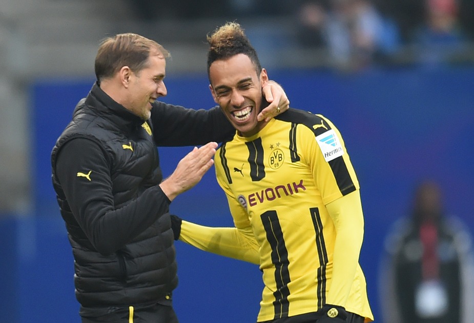 Some players stay your players Tuchel on Aubameyang News