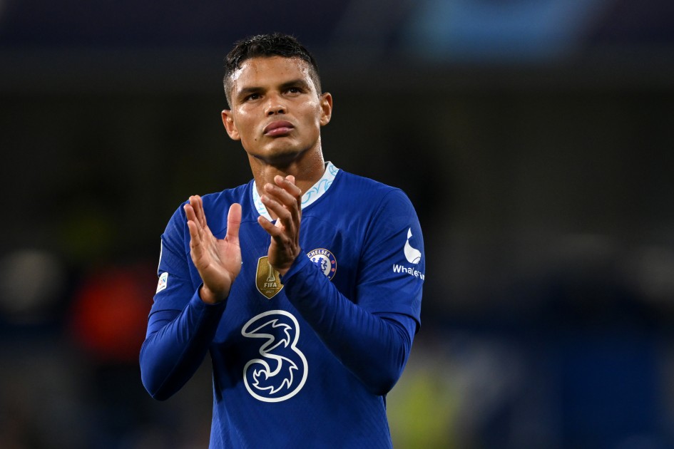 Birthday boy Thiago Silva on his health secrets and ambition to