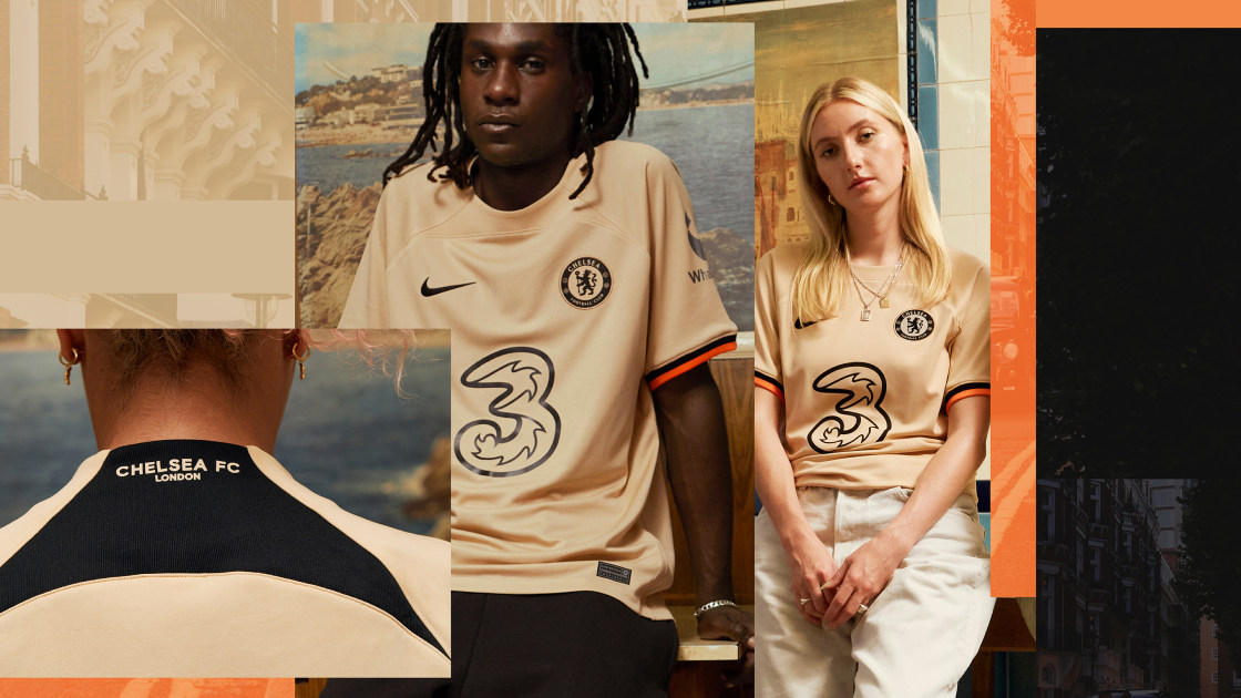 New Chelsea third kit on sale now, News, Official Site