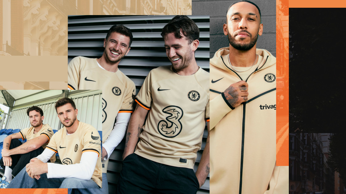 Chelsea 3rd kit long sleeve sale