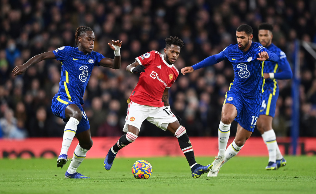 Chelsea vs Man United Where to watch TV channel kick off time