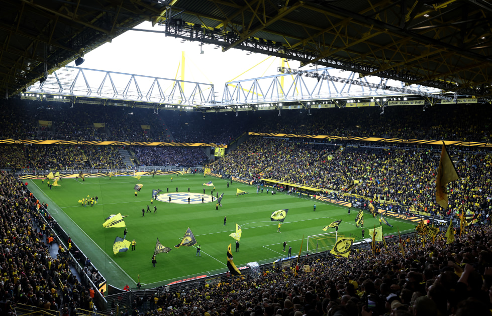 Dates confirmées pour les matchs de Ligue des champions contre le Borussia Dortmund |  Nouvelles |  Site officiel