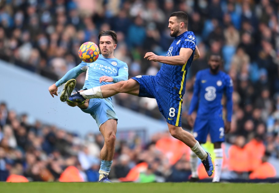 Man City v. Chelsea: How to Watch on USA, Peacock