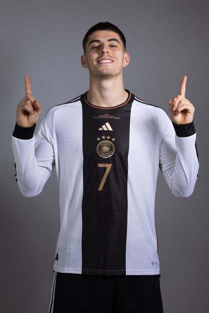 Kai Havertz's World Cup favourites | News | Official Site