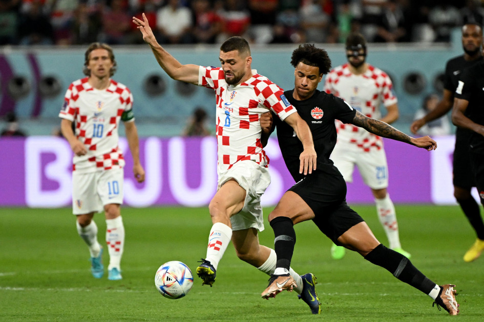 World Cup: Kovacic outstanding in Croatia comeback victory | News