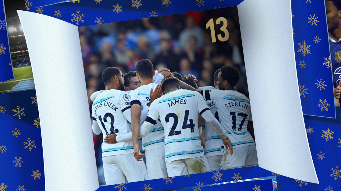 The Chelsea Advent Calendar Quiz Day 13 News Official Site