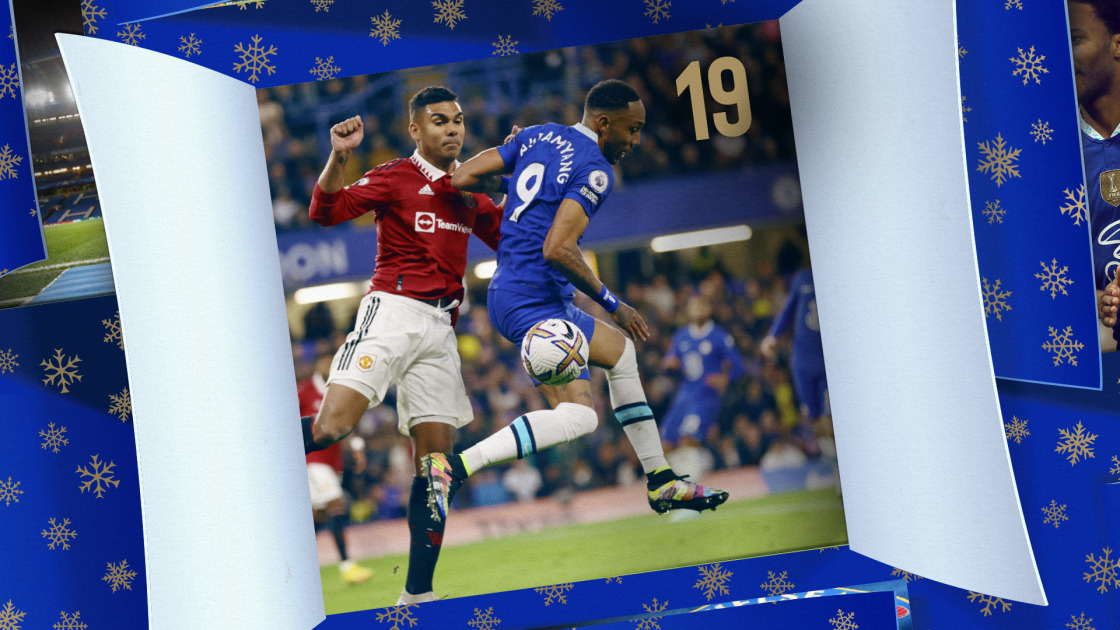 The Chelsea Advent Calendar Quiz Day 19 News Official Site