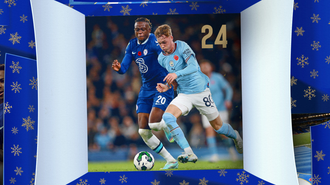 The Chelsea Advent Calendar Quiz Day 24 News Official Site