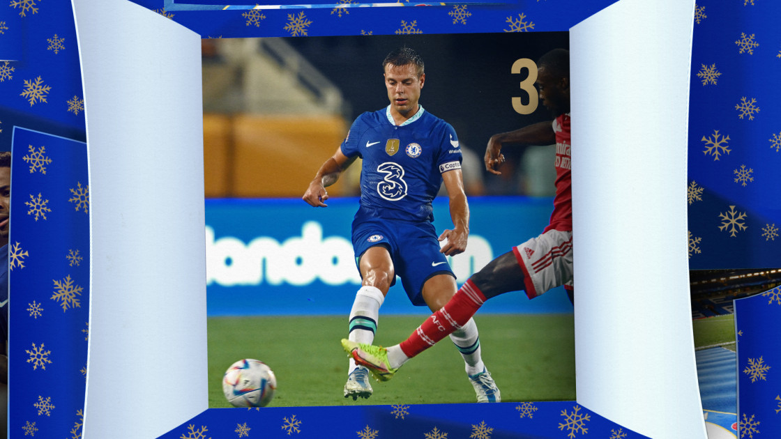 The Chelsea Advent Calendar Quiz Day 3 News Official Site