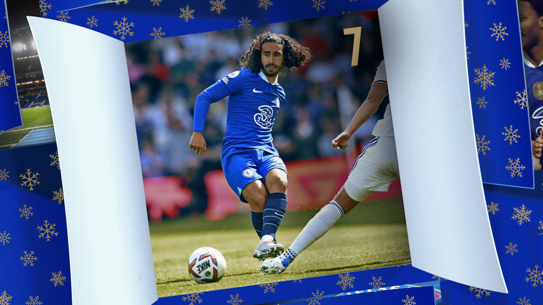 The Chelsea Advent Calendar Quiz Day 7 News Official Site