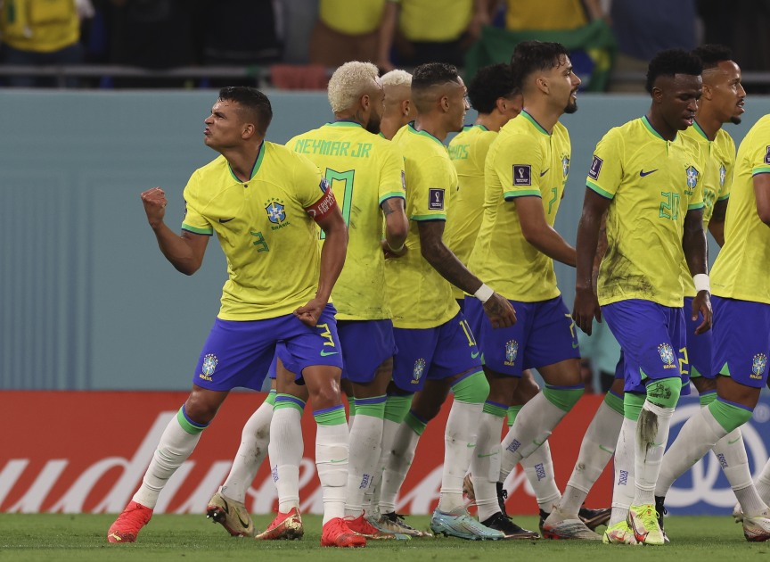 Breaking down Brazil's World Cup squad: From Neymar to Thiago