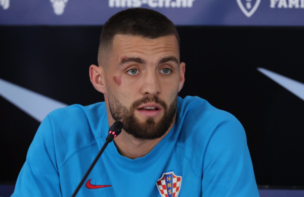 Kovacic updates on injury and believes fitness could be key against ‘favourites’ Brazil | News | Official Site