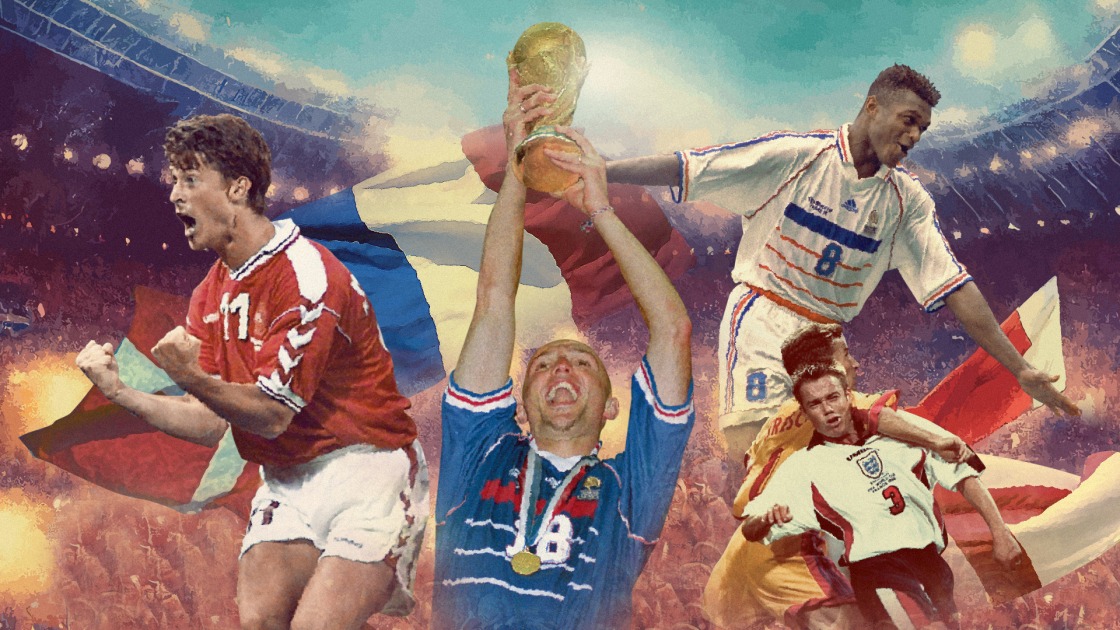 The signings the winners and the legacy: Chelsea at the 1998 World Cup