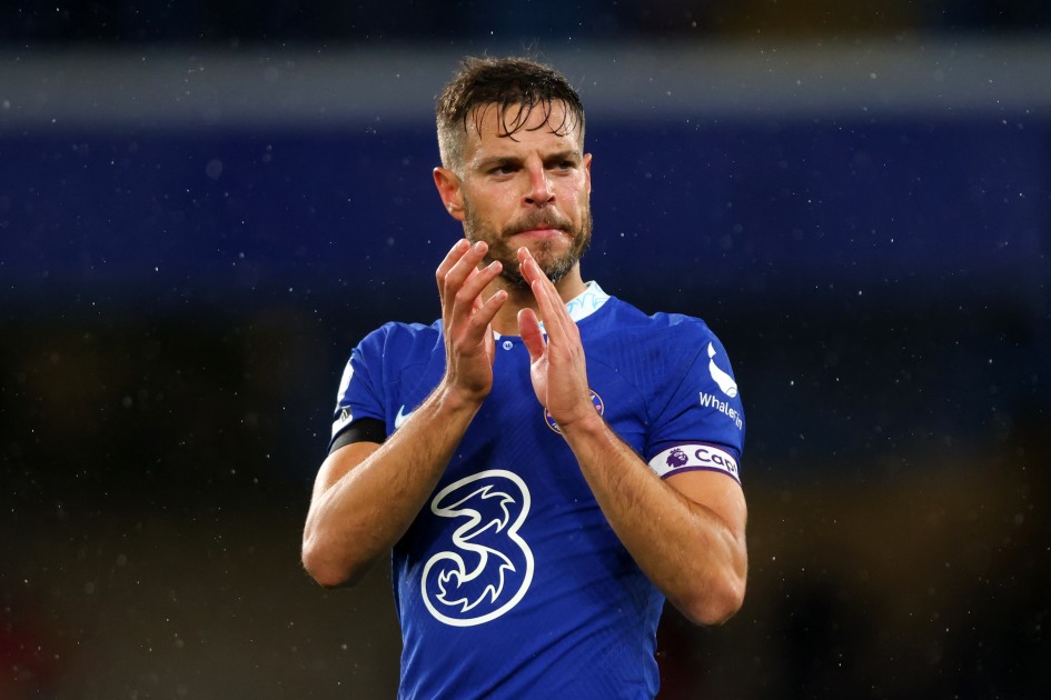 Cesar Azpilicueta - Cầu Thủ Của Sự Bền Bỉ Và Tinh Thần Chiến Đấu