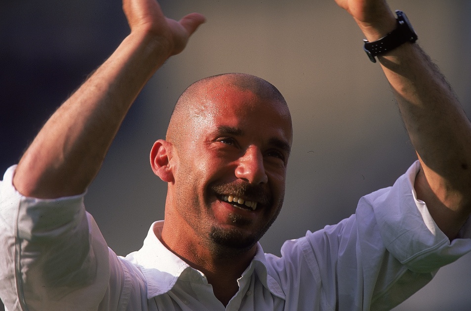 Gianluca Vialli 1964 2023 News Official Site Chelsea Football Club