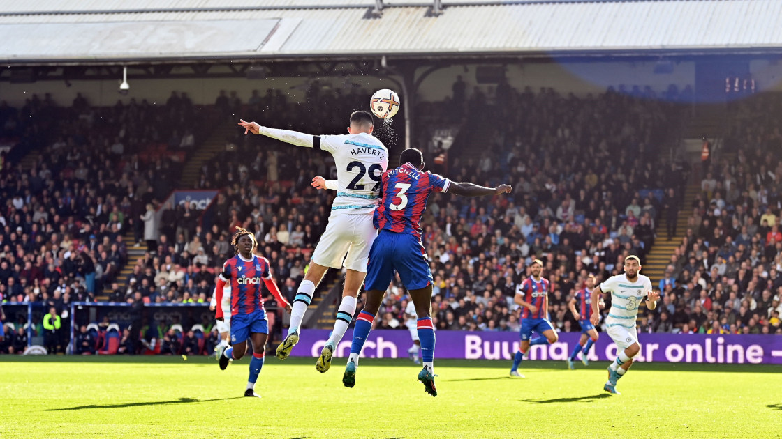 Chelsea crystal palace online store