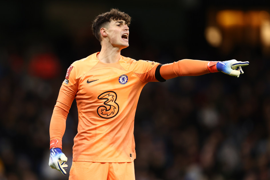 Kepa: We have big quality but we need a win | News | Official Site ...