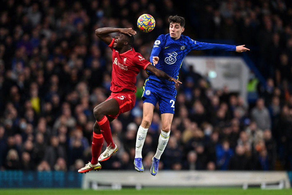 Liverpool vs Chelsea Headtohead record, stats, form, fixtures News