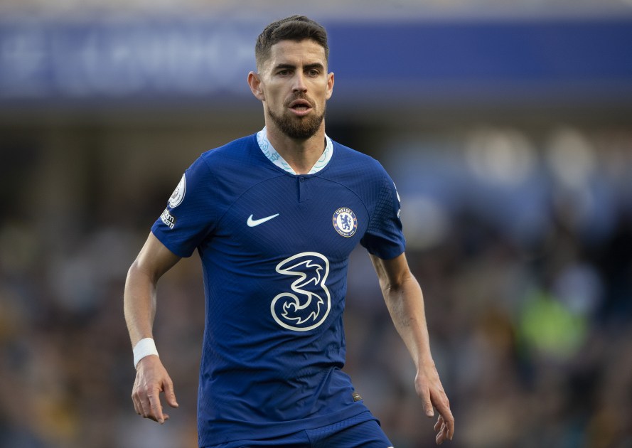 Thank you Jorginho News Official Site Chelsea Football Club