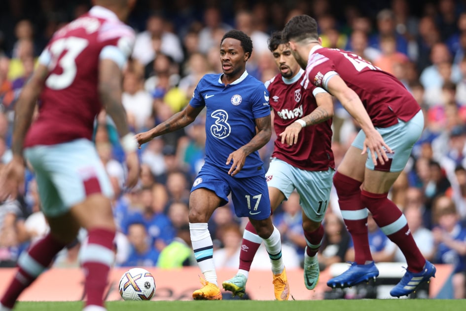 West Ham vs Chelsea Headtohead record, stats, form, fixtures  News