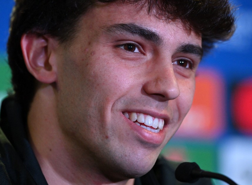 Joao Felix on his Chelsea experience, his future and targeting goals
