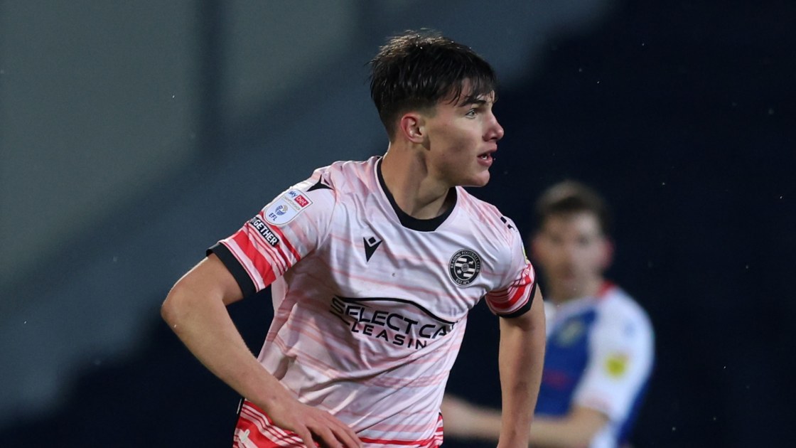 Casadei off the mark with first senior goal News Official Site