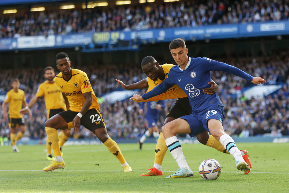 What channel is wolves vs chelsea hotsell