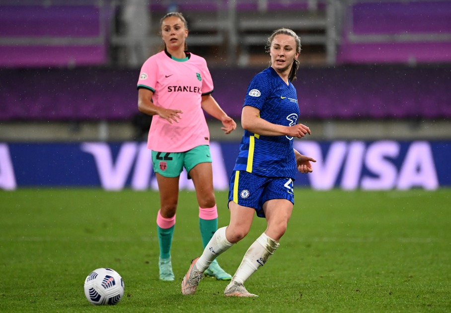 Chelsea Women vs Barcelona Femini Five facts you need to know News