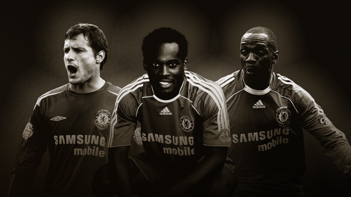 Chelsea fc legends on sale