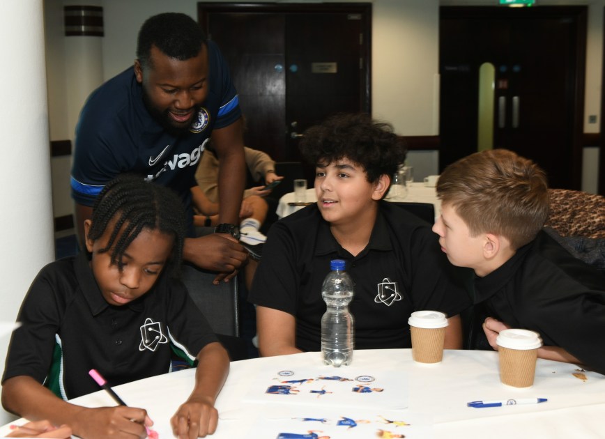 Chelsea Foundation releases Five Ways Forward as part of Mental Health