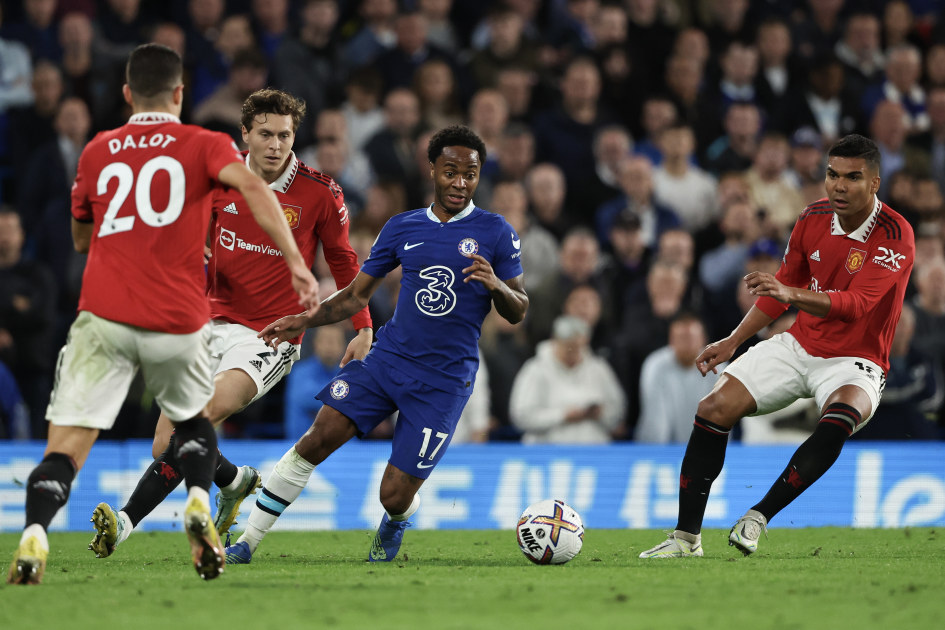 Man utd v leicester what tv channel deals