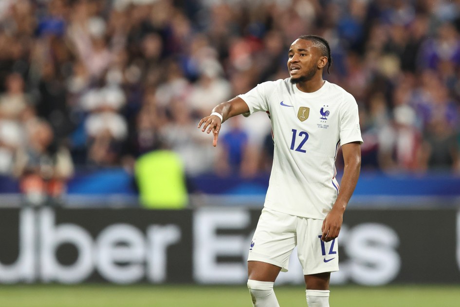 Nkunku to join Chelsea | News | Official Site | Chelsea Football Club