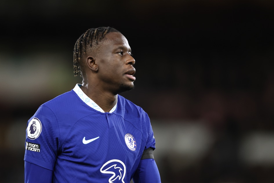 Zakaria on earning his place and showing best version to beat City