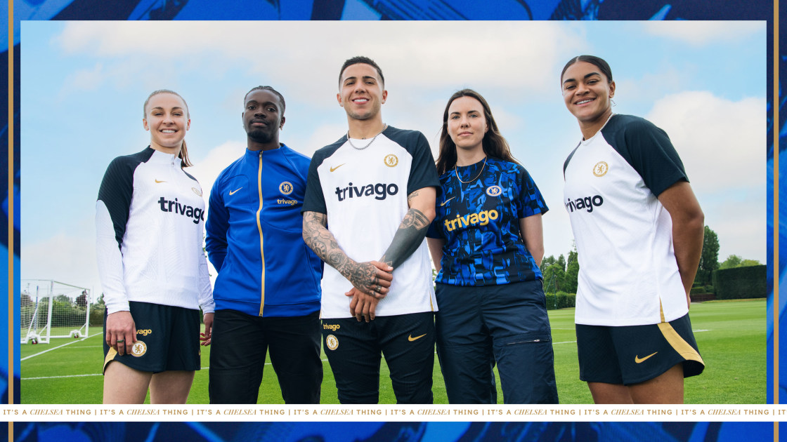 New Chelsea away kit full retail launch!, News, Official Site