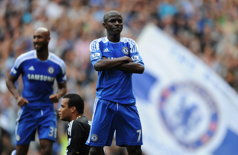 Ramires reimagined as EA SPORTS FC 24 Hero News Official Site Chelsea Football Club